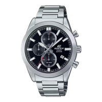 Watch Casio Man in Steel EFB-710D-1AVUEF - EFB-710D-1AVUEF